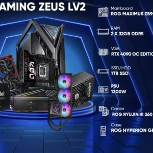 PC PV Gaming PV Zeus LV2