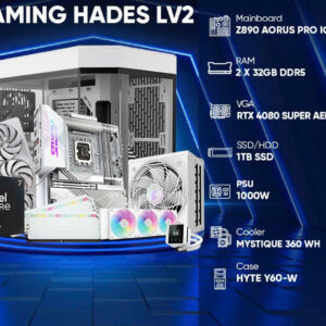 PC PV Gaming PV Hades LV2