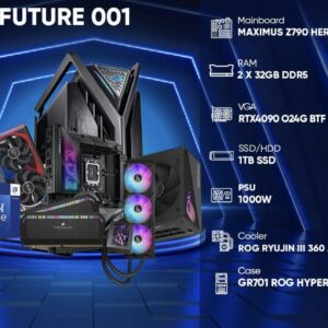 PC PV ROG BTF Back to Future 001
